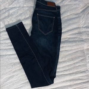 Hollister High rise jeans
